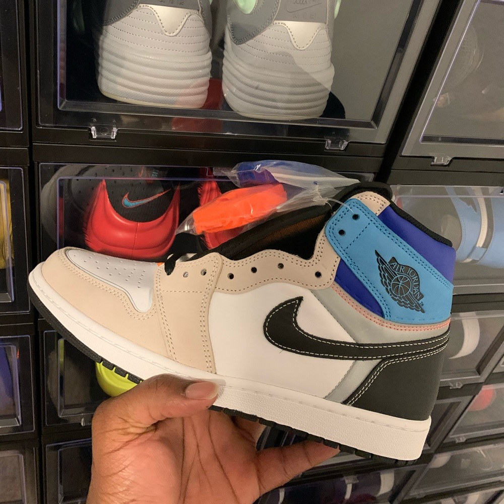 Brand New Size 10 Nike Jordan 1 Prototype
